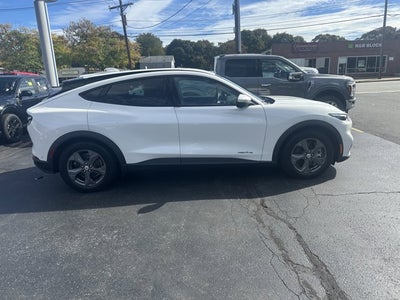 2021 Ford Mustang Mach-E Select AWD