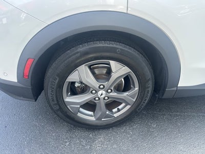 2021 Ford Mustang Mach-E Select AWD