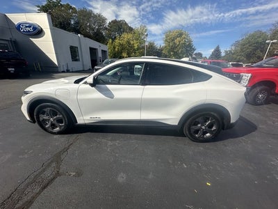 2021 Ford Mustang Mach-E Select AWD