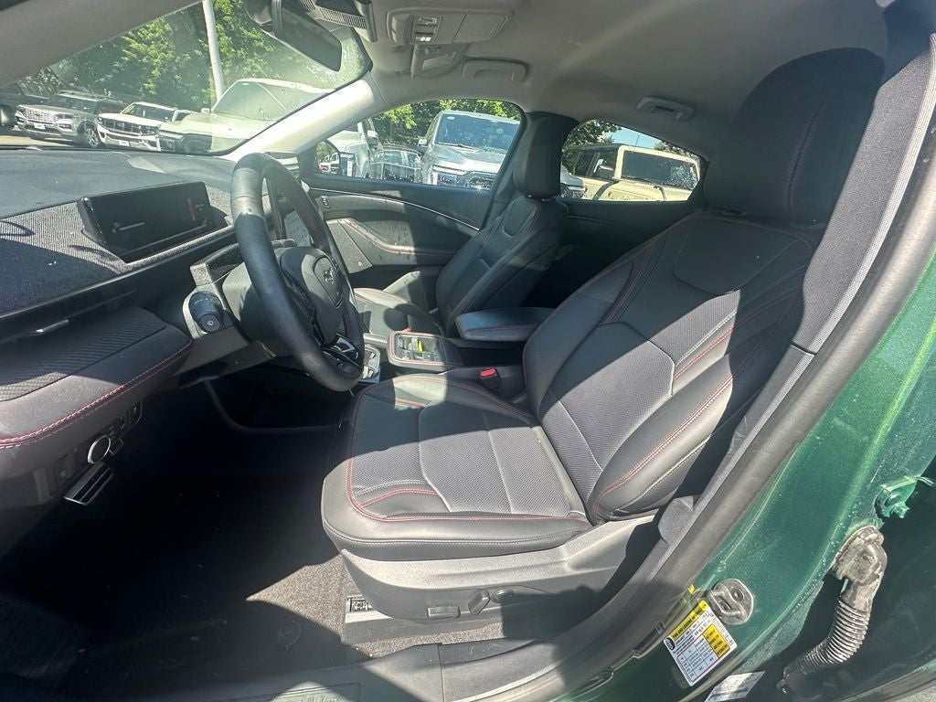 2025 Ford Mustang Mach-E Premium AWD Sport Pkg. Certified P/O