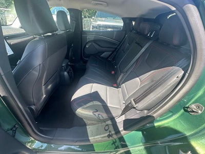 2025 Ford Mustang Mach-E Premium AWD Sport Pkg. Certified P/O
