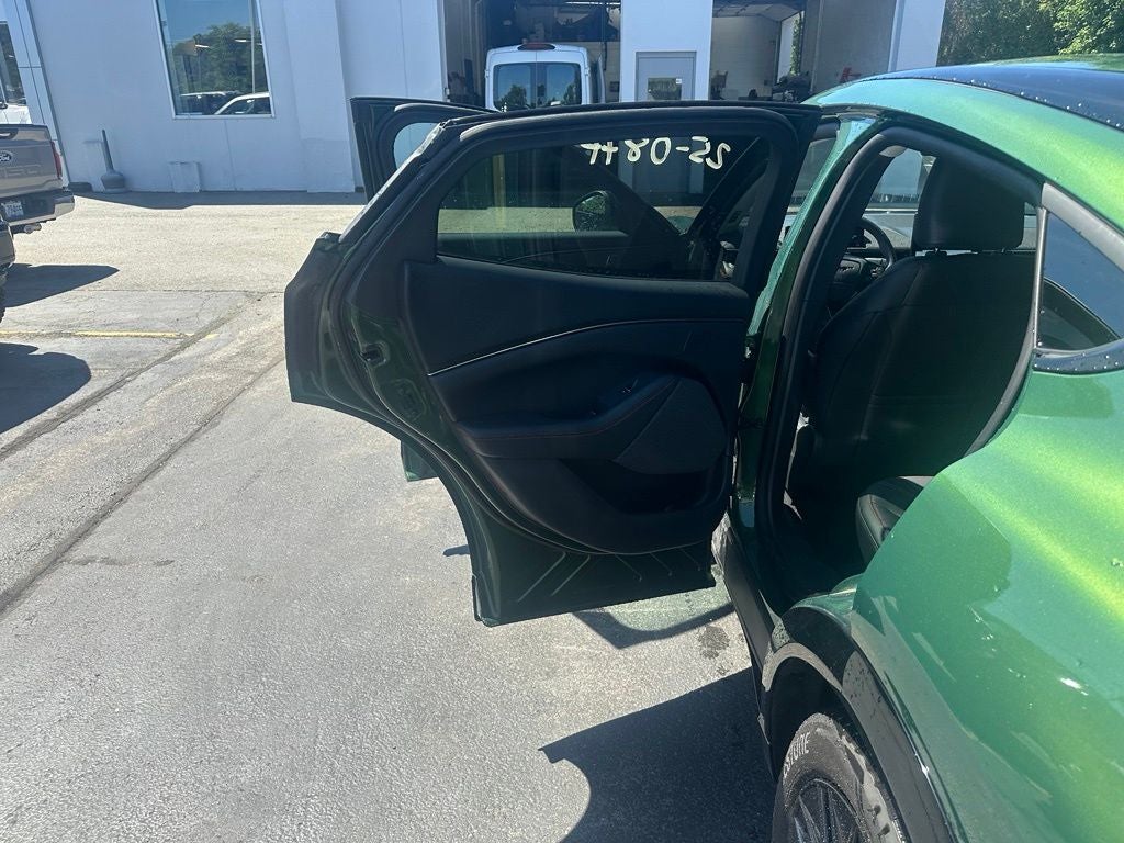 2025 Ford Mustang Mach-E Premium AWD Sport Pkg. Certified P/O