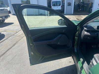 2025 Ford Mustang Mach-E Premium AWD Sport Pkg. Certified P/O