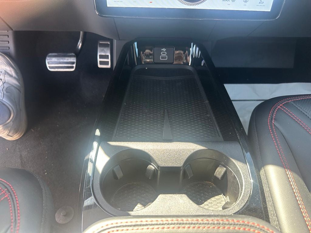 2025 Ford Mustang Mach-E Premium AWD Sport Pkg. Certified P/O