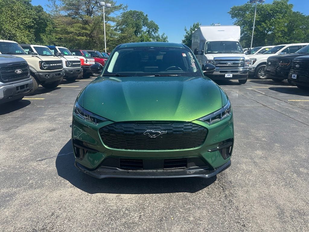 2025 Ford Mustang Mach-E Premium AWD Sport Pkg. Certified P/O