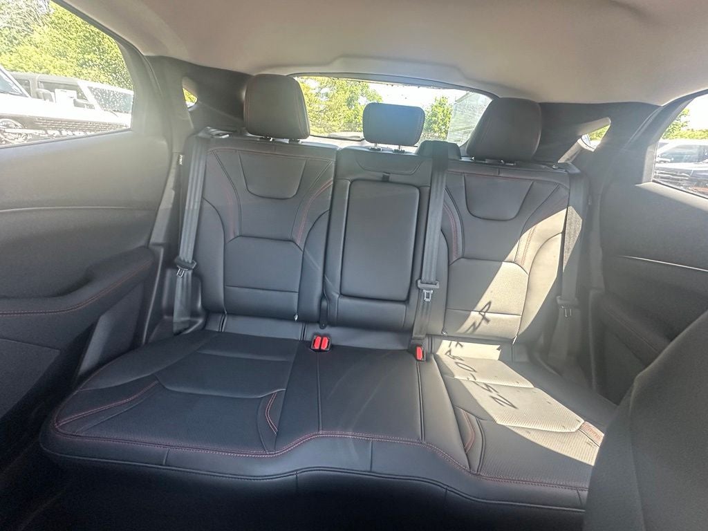 2025 Ford Mustang Mach-E Premium AWD Sport Pkg. Certified P/O