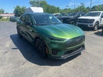 2025 Ford Mustang Mach-E Premium AWD Sport Pkg. Certified P/O