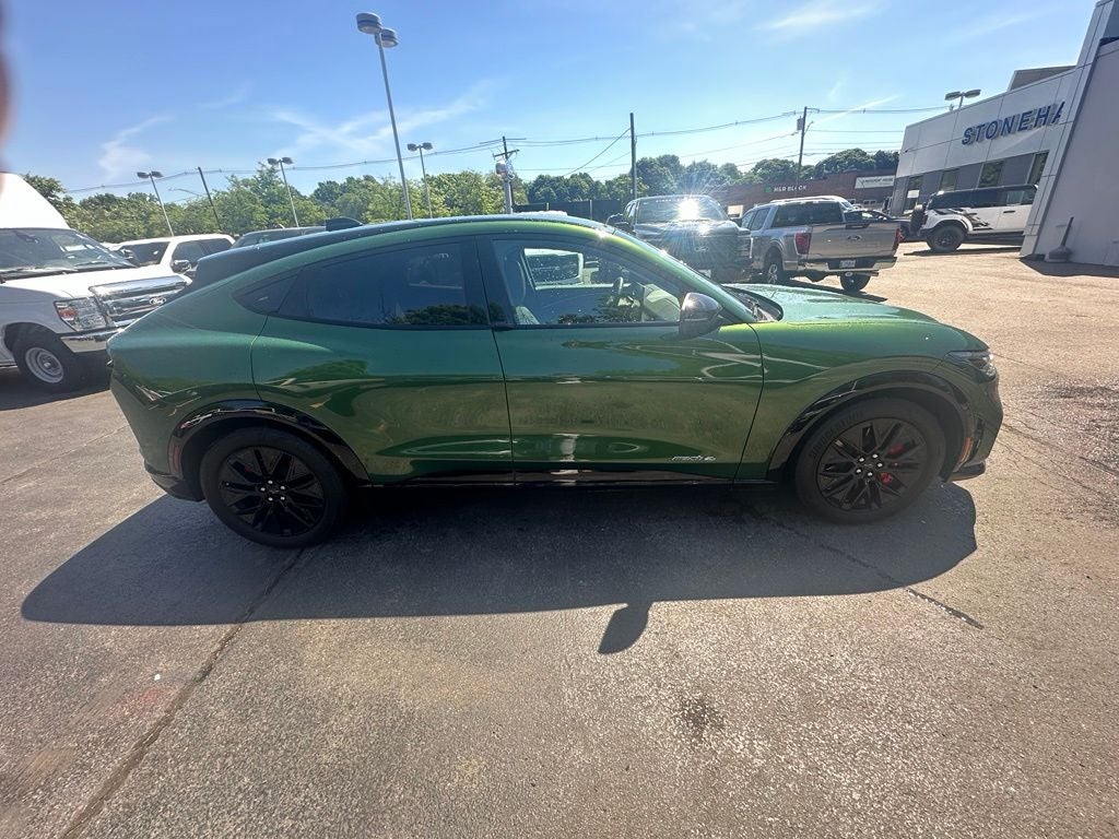 2025 Ford Mustang Mach-E Premium AWD Sport Pkg. Certified P/O