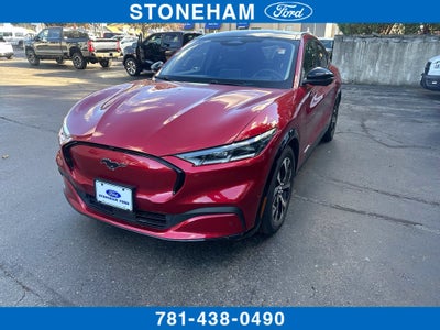 2023 Ford Mustang Mach-E Premium