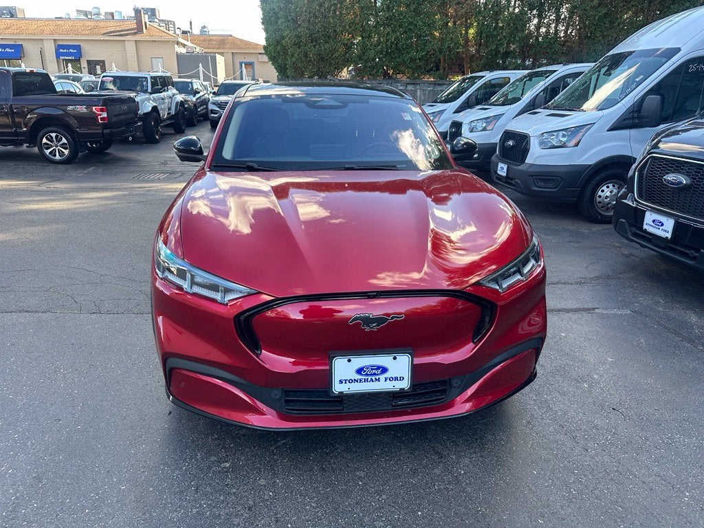 2023 Ford Mustang Mach-E Premium