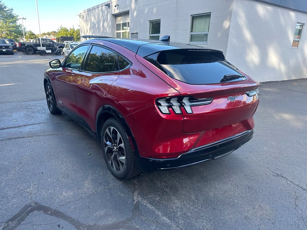 2023 Ford Mustang Mach-E Premium