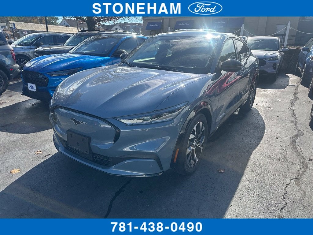 2023 Ford Mustang Mach-E Premium AWD