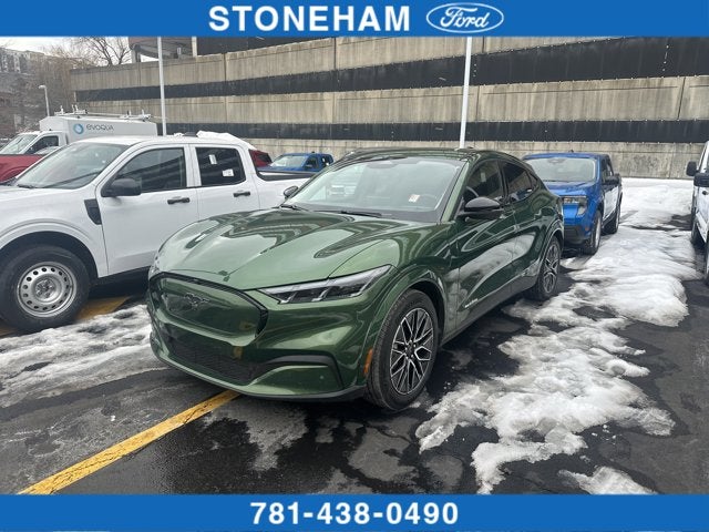 2025 Ford Mustang Mach-E Premium AWD Certified P/O