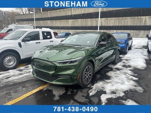 2025 Ford Mustang Mach-E Premium AWD Certified P/O