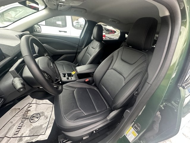 2025 Ford Mustang Mach-E Premium AWD Certified P/O