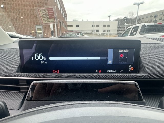 2025 Ford Mustang Mach-E Premium AWD Certified P/O