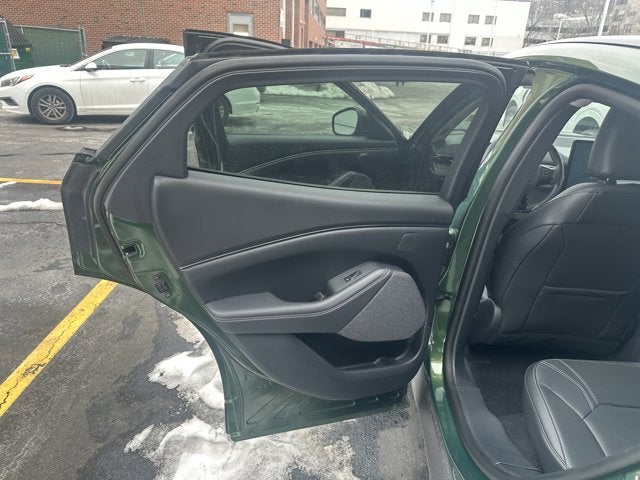 2025 Ford Mustang Mach-E Premium AWD Certified P/O