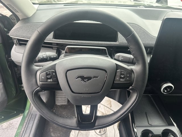 2025 Ford Mustang Mach-E Premium AWD Certified P/O