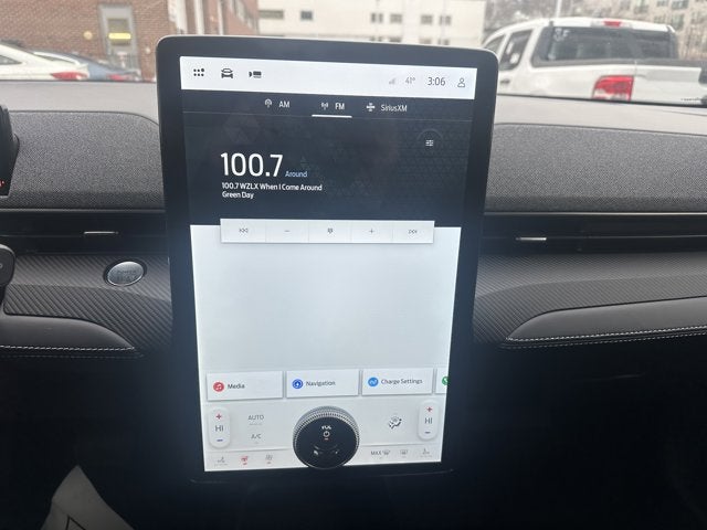 2025 Ford Mustang Mach-E Premium AWD Certified P/O