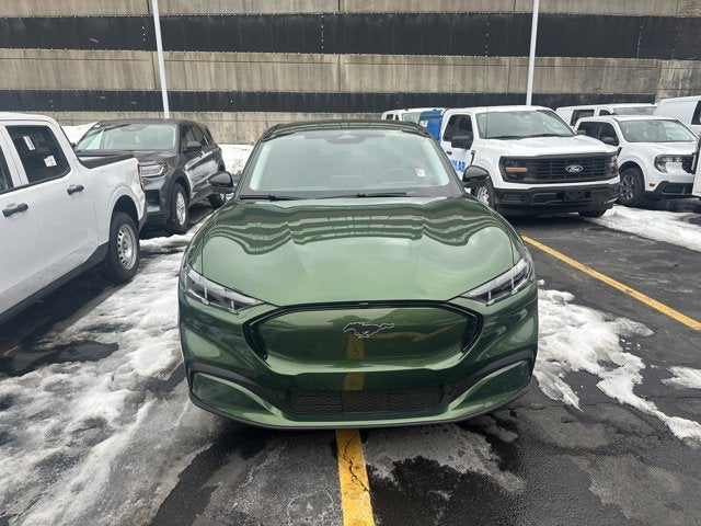 2025 Ford Mustang Mach-E Premium AWD Certified P/O