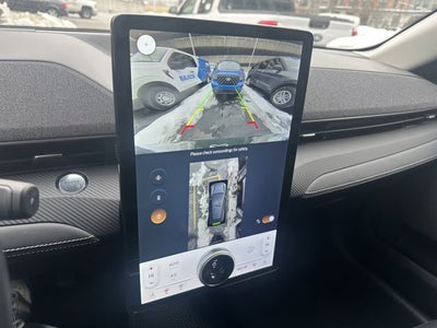 2025 Ford Mustang Mach-E Premium AWD Certified P/O