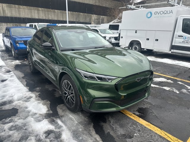 2025 Ford Mustang Mach-E Premium AWD Certified P/O