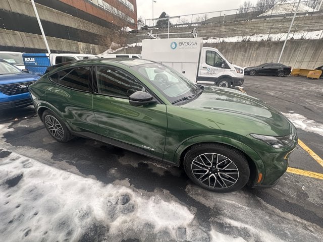 2025 Ford Mustang Mach-E Premium AWD Certified P/O