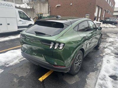 2025 Ford Mustang Mach-E Premium AWD Certified P/O