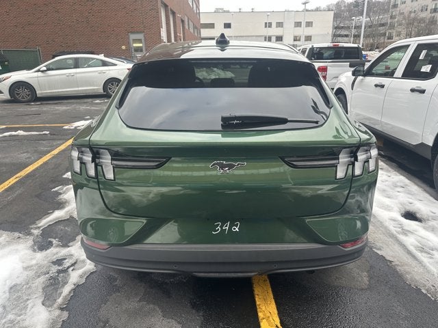 2025 Ford Mustang Mach-E Premium AWD Certified P/O