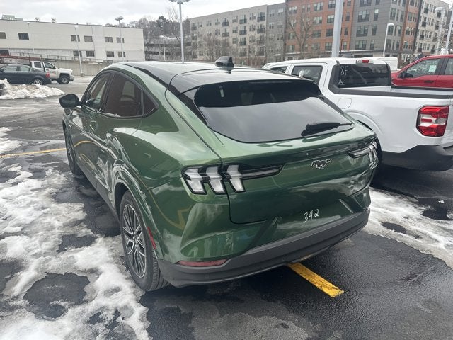 2025 Ford Mustang Mach-E Premium AWD Certified P/O
