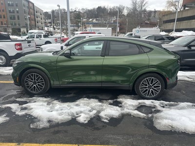 2025 Ford Mustang Mach-E Premium AWD Certified P/O