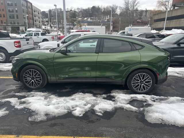 2025 Ford Mustang Mach-E Premium AWD Certified P/O