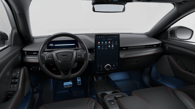 2026 Ford Mustang Mach-E Premium AWD