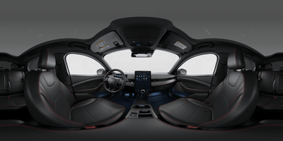 2026 Ford Mustang Mach-E Premium AWD