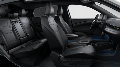 2026 Ford Mustang Mach-E Premium AWD