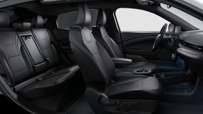 2026 Ford Mustang Mach-E Premium AWD