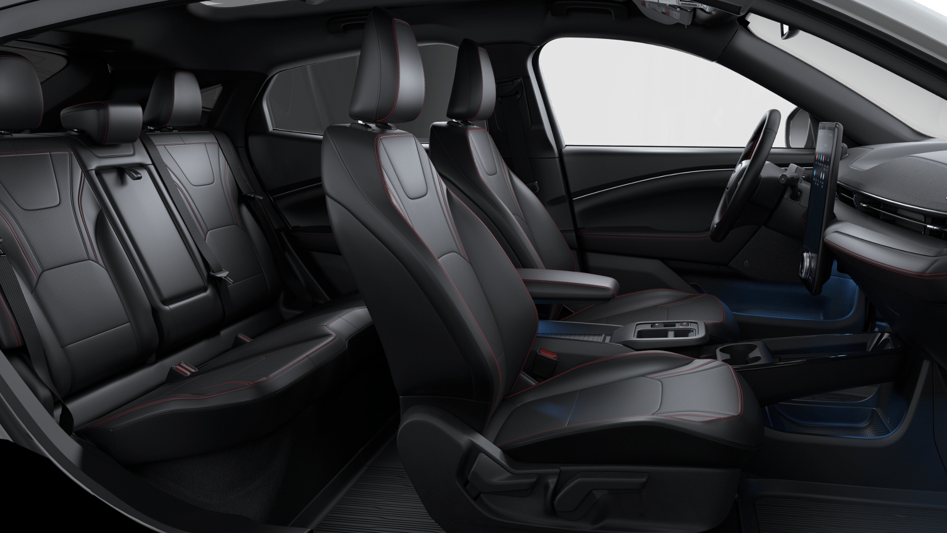 2026 Ford Mustang Mach-E Premium AWD