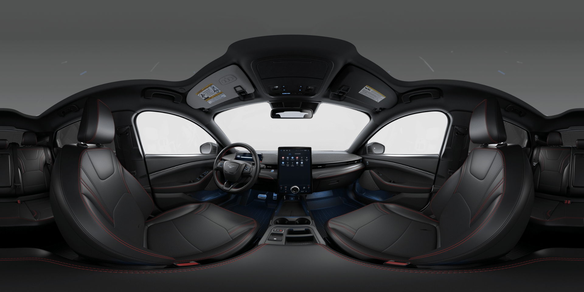 2026 Ford Mustang Mach-E Premium AWD