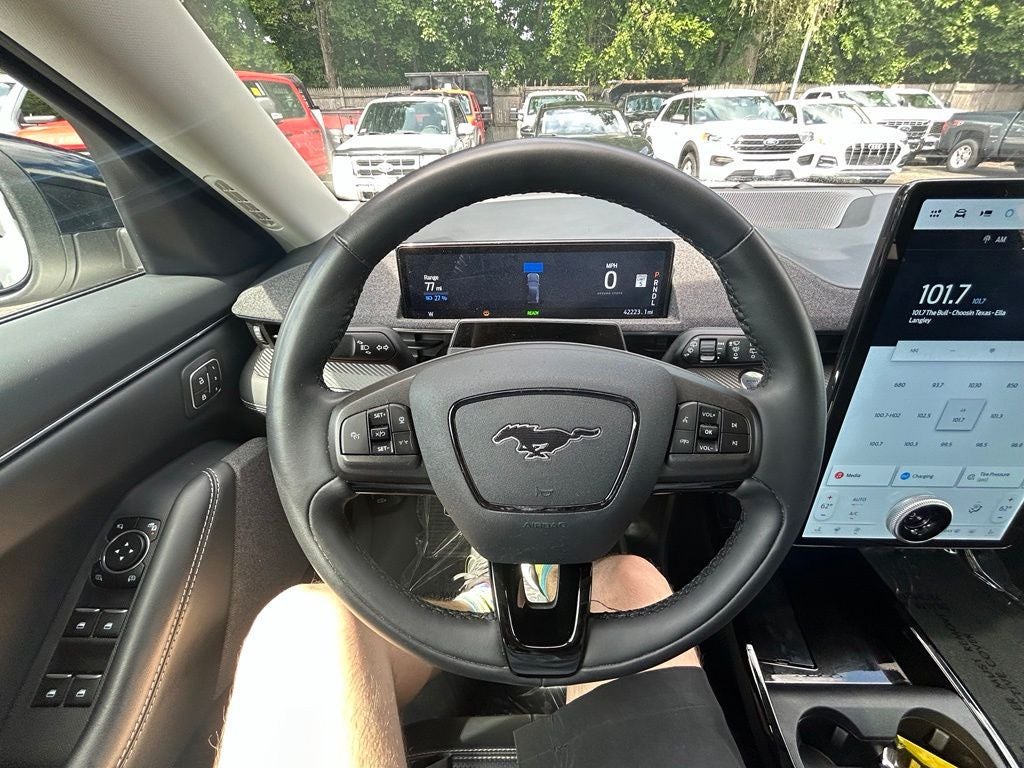 2023 Ford Mustang Mach-E Premium