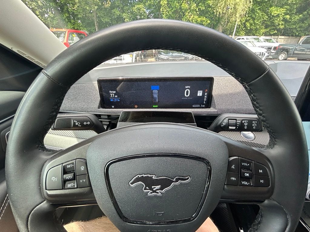2023 Ford Mustang Mach-E Premium