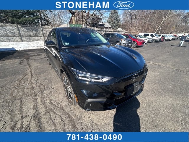 2021 Ford Mustang Mach-E Premium AWD Ext. Range Battery