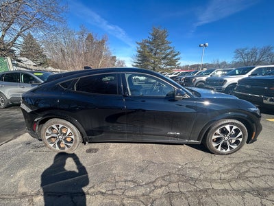 2021 Ford Mustang Mach-E Premium AWD Ext. Range Battery