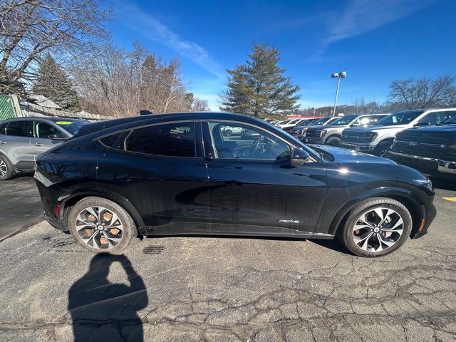 2021 Ford Mustang Mach-E Premium AWD Ext. Range Battery