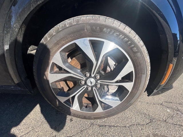 2021 Ford Mustang Mach-E Premium AWD Ext. Range Battery