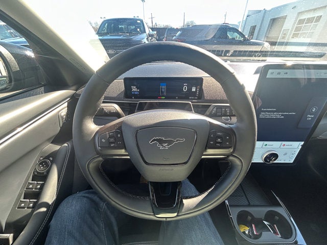 2021 Ford Mustang Mach-E Premium AWD Ext. Range Battery