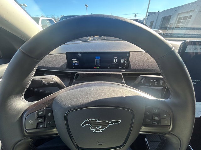 2021 Ford Mustang Mach-E Premium AWD Ext. Range Battery