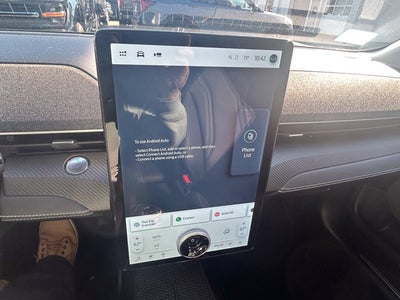 2021 Ford Mustang Mach-E Premium AWD Ext. Range Battery