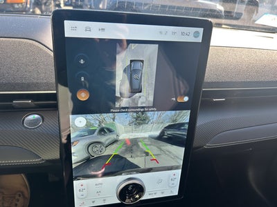 2021 Ford Mustang Mach-E Premium AWD Ext. Range Battery