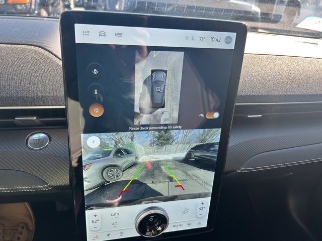 2021 Ford Mustang Mach-E Premium AWD Ext. Range Battery