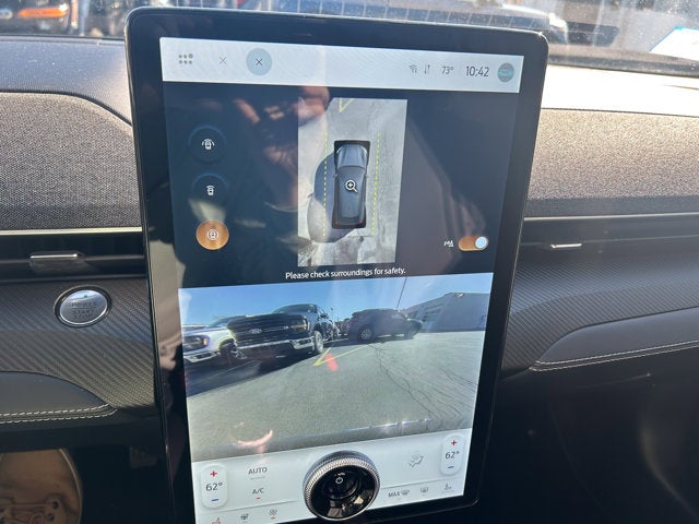 2021 Ford Mustang Mach-E Premium AWD Ext. Range Battery